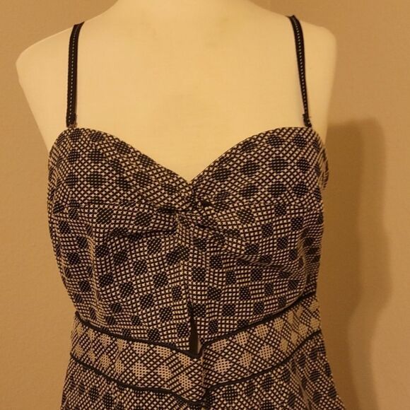 Anthropologie elevenses remy Jumpsuit size 6 - Picture 2 of 13